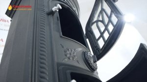 ОБЗОР ЧУГУННАЯ ПЕЧЬ NORDFLAM VERDO | ЕВРОКАМИН