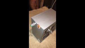 Блок питания для домашней гальваники