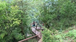 Каньон Окаце (Грузия)