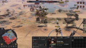ЭТО САМЫЙ МАСШТАБНЫЙ ТАНКОВЫЙ БОЙ в Company of Heroes 3