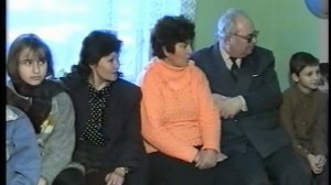 1994 Мегион дом детского творчества, круглый стол