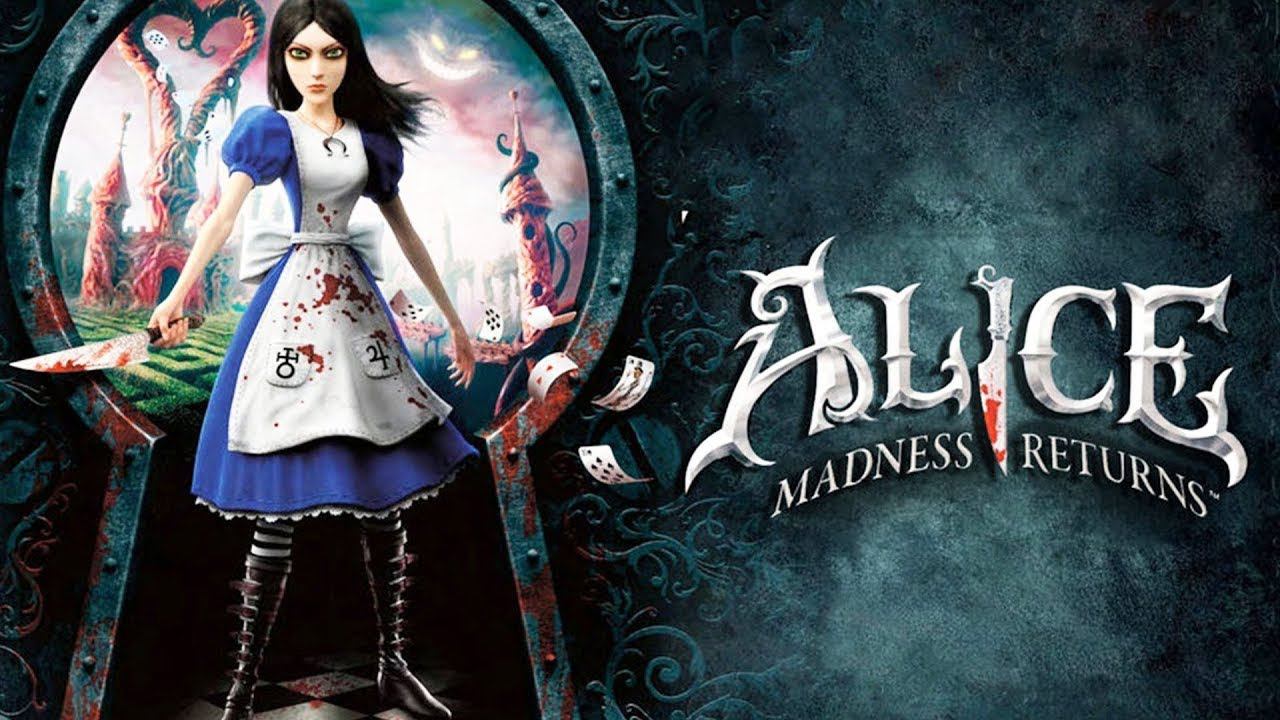 Alice: Madness Returns прохождение 5 серия Обманчивые глубины Без комментариев