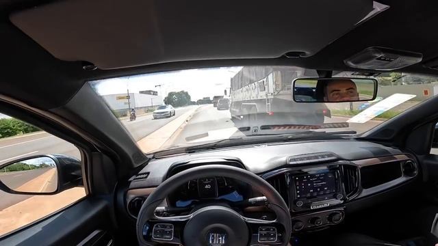 ROLE DE FIAT STRADA CVT EM PRIMEIRA MÃO смотреть онлайн