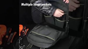 Водонепроницаемый рюкзак для инструментов AIRAJ