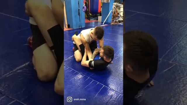 Неожиданный приём смотреть онлайн