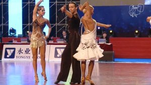 Kiselev - Balaeva RUS | 2013 GS LAT Finals R