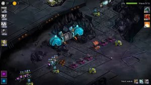 Ancient Planet - World 7 - Level 2 - Eastern Plateau