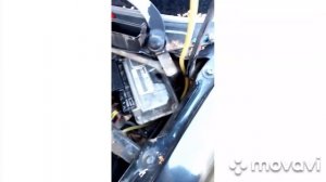 Не горит чек и не работает  бензонасос Chery Amylet