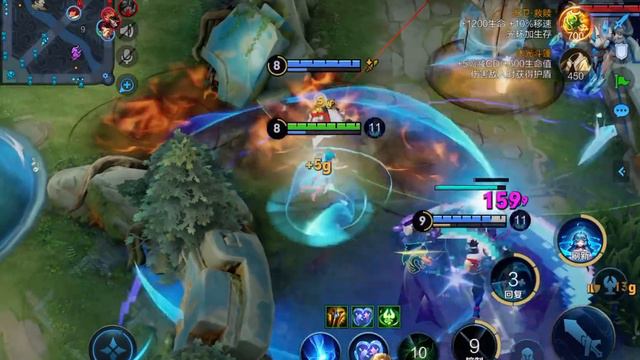 Honor of Kings （Doria ）Doria's top gameplay｜A melhor jogabilidade de Doria смотреть онлайн