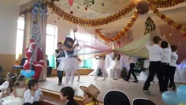 Новогодняя сказка в Бабаюрте 2 смотреть онлайн