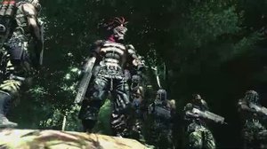 Вспомним Lost Planet 2
Прохождение #1