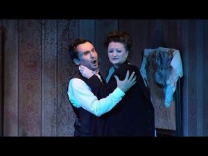 Первый канал. Доброе утро - «Травиата» в Геликон-опере.