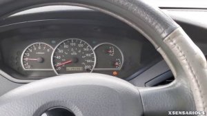 Двигатель перестал греться на Kia Carens LX 2003 г.в., выясняем почему?находим причину! #kiacarens