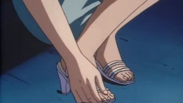 Отрывок из Initial d смотреть онлайн