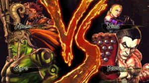 Street Fighter x Tekken Ogre and Akuma Arcade Mode Hardest Full Gameplay | in Hindi