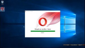 Como baixar e instalar o navegador Opera mini