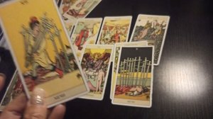 Годовой расклад ч.2.