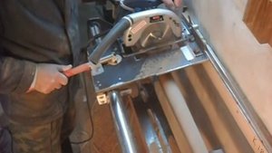Изготовление балясин на токарном с копиром. Homemade rail posts, router lathe duplicator.