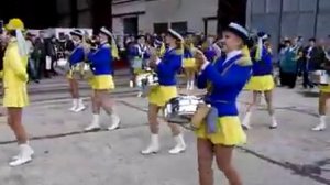 Шоу барабанщиц