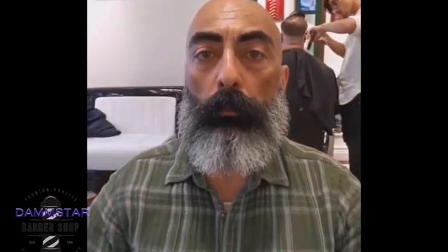 ? BARBER SHOP SHORT HAIRCUT | BEARD STYLES step by step ✂️ BARBER Tutorial смотреть онлайн