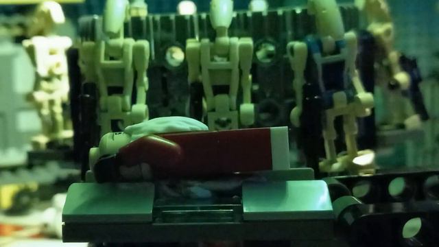 Oogie Boogie's Song - LEGO Stop-Motion Recreation from THE NIGHTMARE BEFORE CHRISTMAS смотреть онлайн