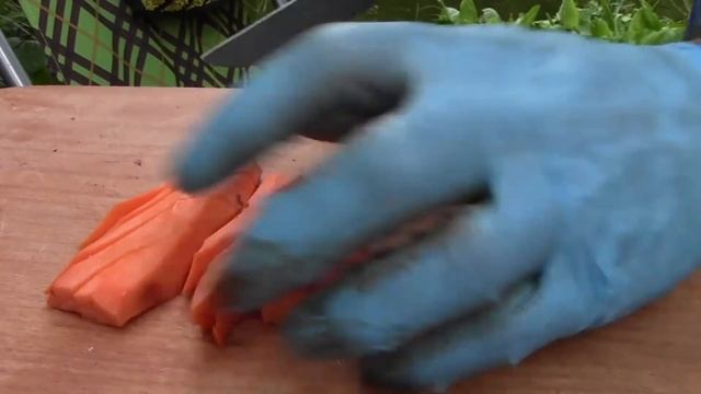 Телячьи ребрышки с овощами на сковороде садж смотреть онлайн