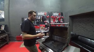 Обзор газового гриля Weber Genesis II E-310