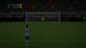 FIFA 23 | Portugal vs. Spain | Penalty Shootout | Ronaldo vs Ferran Torres  - Gameplay on PC