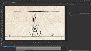 Покадровая анимация просто и быстро в Adobe Animate