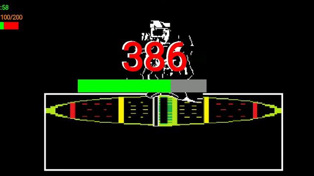 I found secret boss gaster. Я нашёл секретного босса гастер. смотреть онлайн