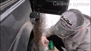 Как защитить бензобак от слива топлива. Битва решетки от мясорубки против капельницы из аптеки
