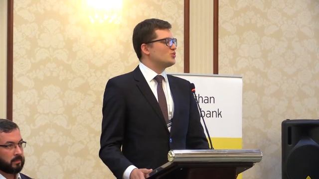 Доклад Дмитрия Лукина на конференции «Цифровая ипотека без прикрас»