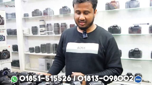 Used DSLR Camera Price In Bangladesh 2024?Used Dslr Camera Price In Bd 2024?Second Hand Dslr Camera