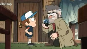 Гравити Фолз - Я не сплю, я живой. Для Poin pro