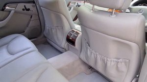 Mercedes-Benz S Class 3.7 S350 L 4dr