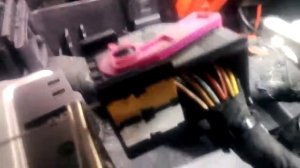 распиновка К линии ауди а6с5 2.5 тди