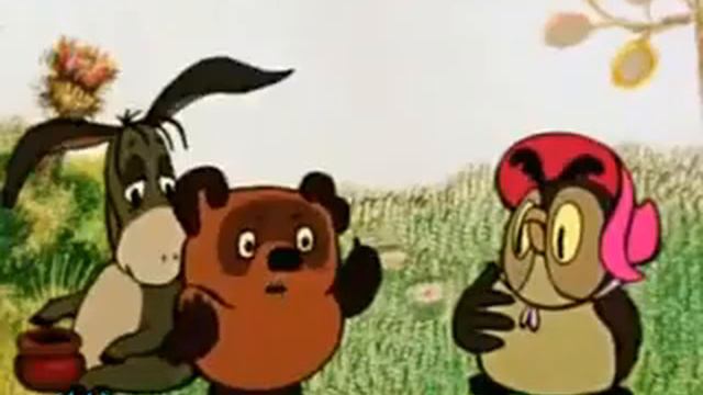 Что будет если в мультфильме запикать всего одно слово