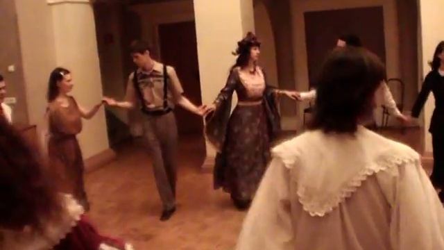 Весенний бал у Джелиты смотреть онлайн