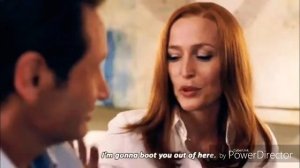 Малдер и Скалли - Мечта !!@@♡♡♡☆☆☆