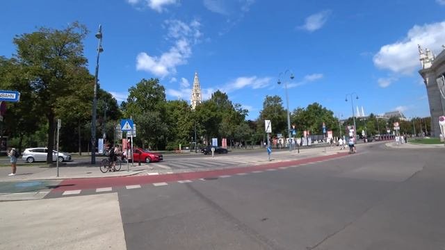 ВЕНА. АВСТРИЯ. ДОСТОПРИМЕЧАТЕЛЬНОСТИ АВСТРИЙСКОЙ СТОЛИЦЫ.