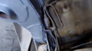 Восстановление и поварка лонжеронов, opel vectra A. Часть 2