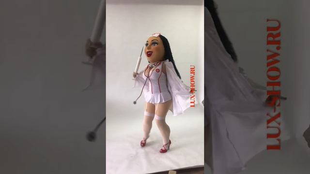 Ростовая кукла медсестра смотреть онлайн