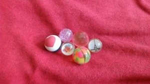 Моя коллекция попрыгунчиков