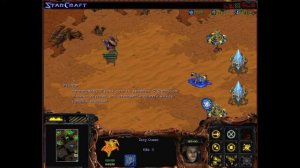 Starcraft : Brood War - ламповая озвучка от Фаргуса