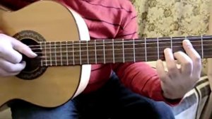 Tico-Tico (Tutorial by Khvicha Maglakelidze)
