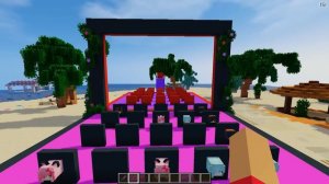 Aaron and Aphmau Fite || Minecraft Guess Who