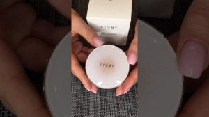 Кушон.Кушон Атоми.Отзыв о кушоне Атоми.Уход и красота!