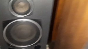 приобрёл колонки электроника 35 ас 015 в заводском состоянии. кое что  решил сделать  смотрите.