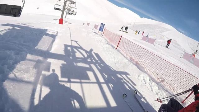 Хибины (Кировск) 2021 смотреть онлайн