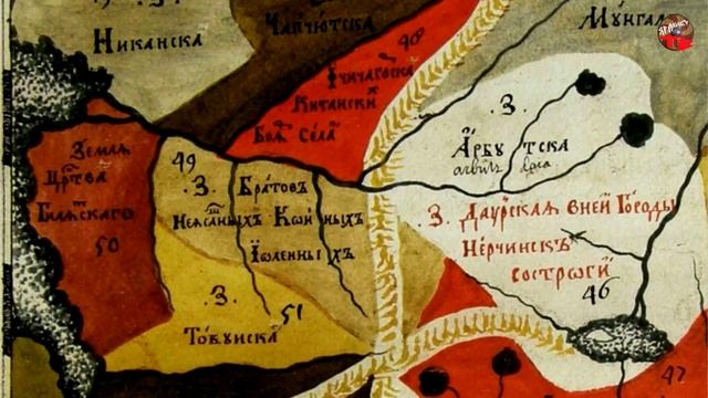 49.Разрушенные города Даурии?I_mar_a.ТартАрия.инфо
